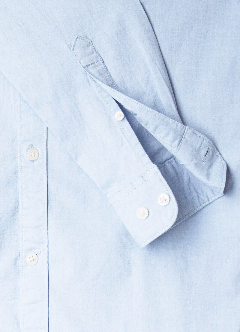 Pepe Jeans Camisa Popelina Azul Pepe Jeans