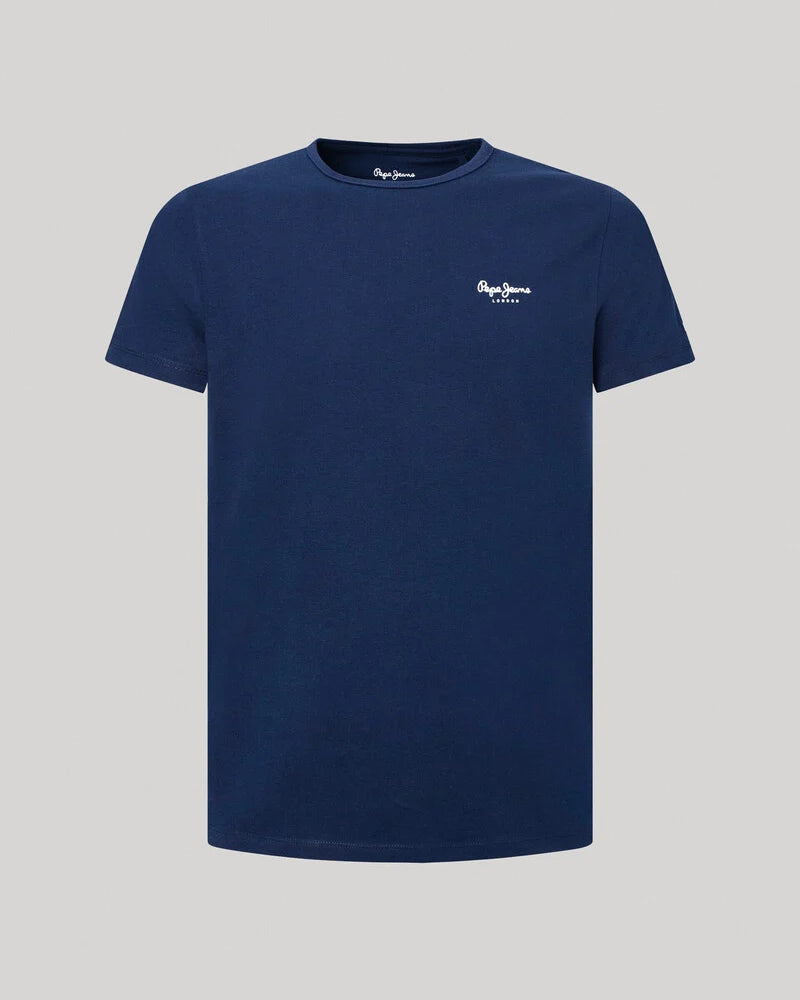 Pepe Jeans T-Shirt Marinho Pepe Jeans