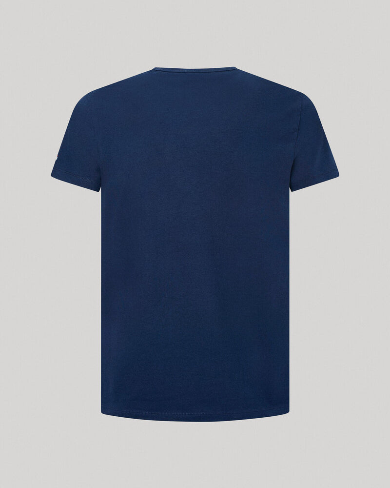 Pepe Jeans T-Shirt Marinho Pepe Jeans