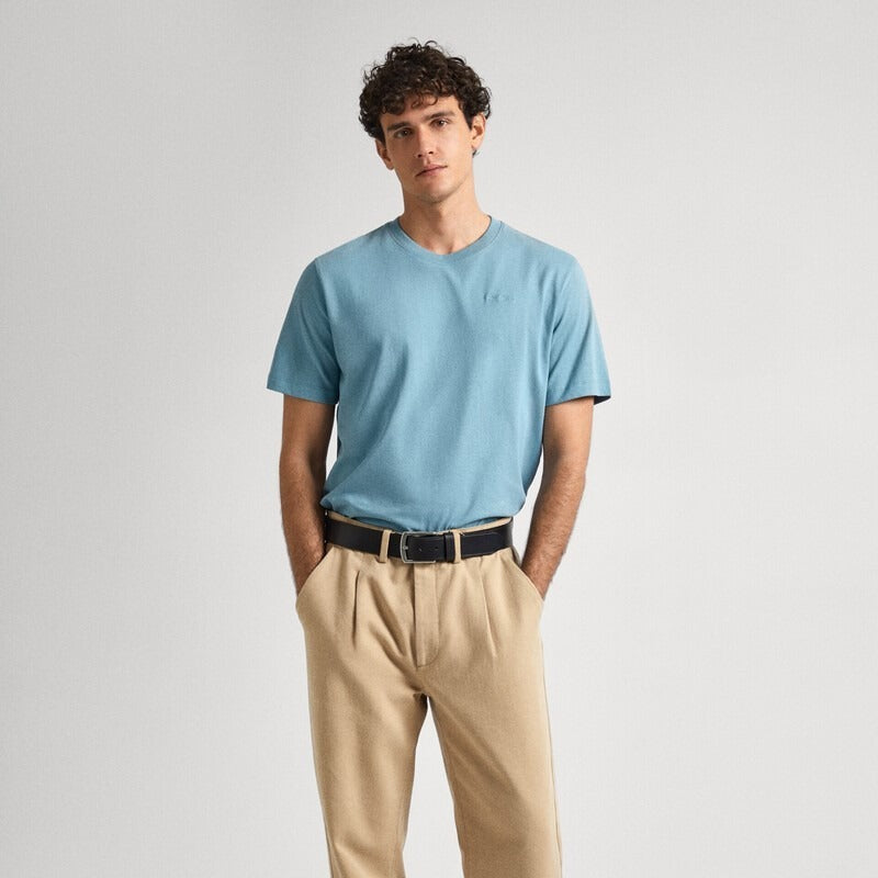 Pepe Jeans T-Shirt Logo Azul Pepe Jeans