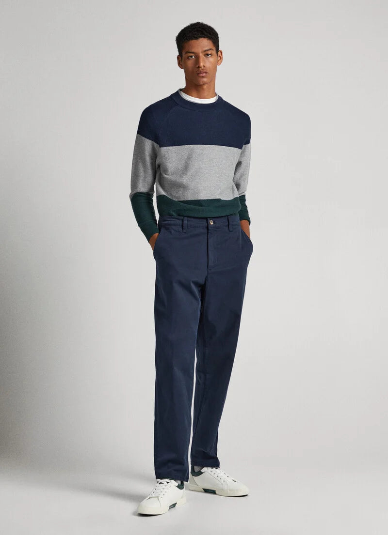 Pepe Jeans Camisola Algodão Multicolor Pepe Jeans