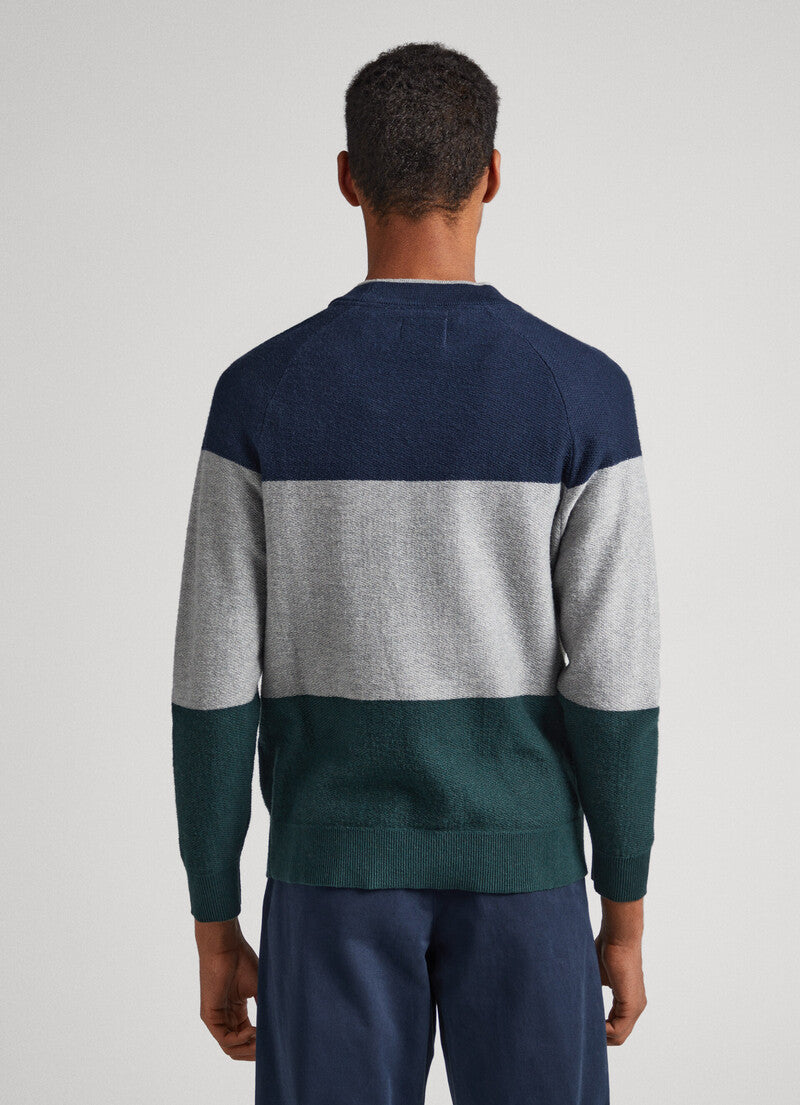 Pepe Jeans Camisola Algodão Multicolor Pepe Jeans