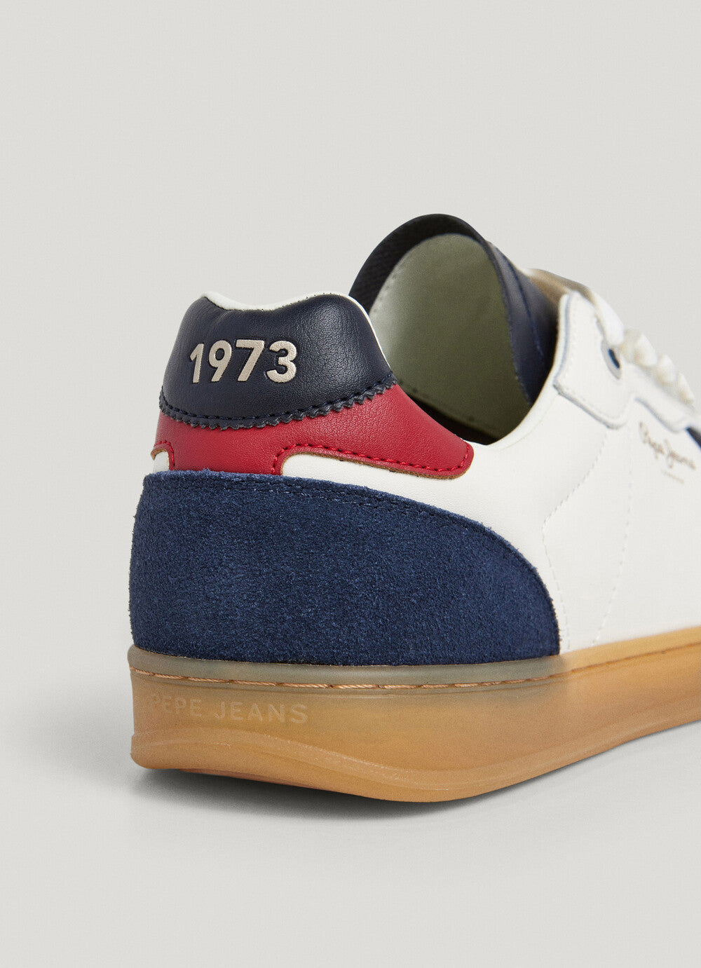 Pepe Jeans Camden Street M Branca Pepe Jeans