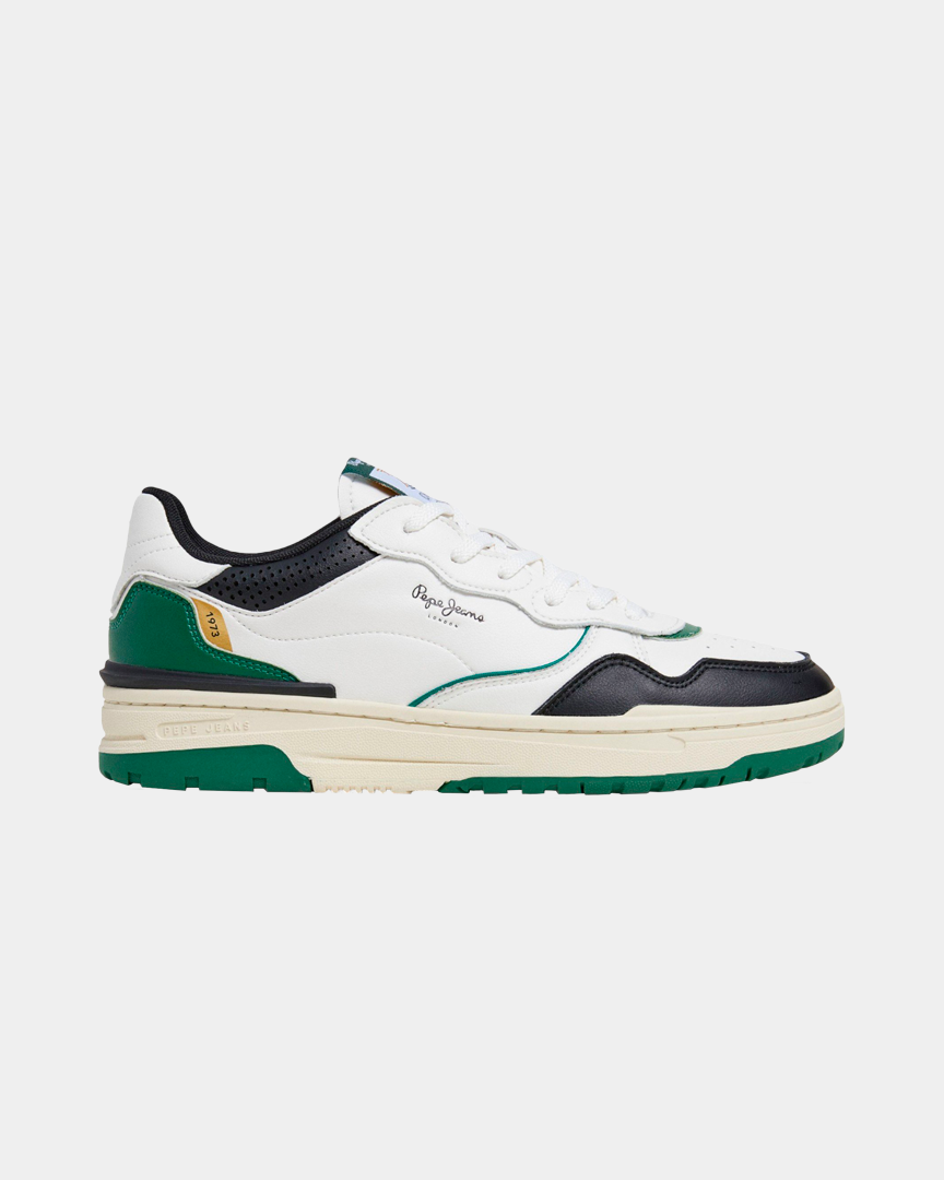 Pepe Jeans Chester Basic Preta_Verde PMS00029999