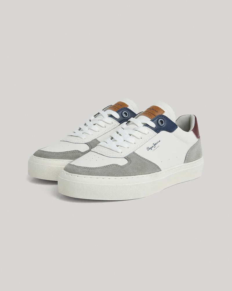 Pepe Jeans Yogi Street Branca Pepe Jeans
