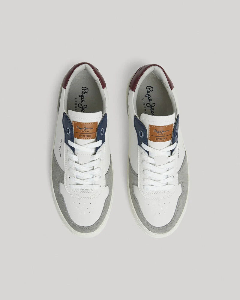 Pepe Jeans Yogi Street Branca Pepe Jeans