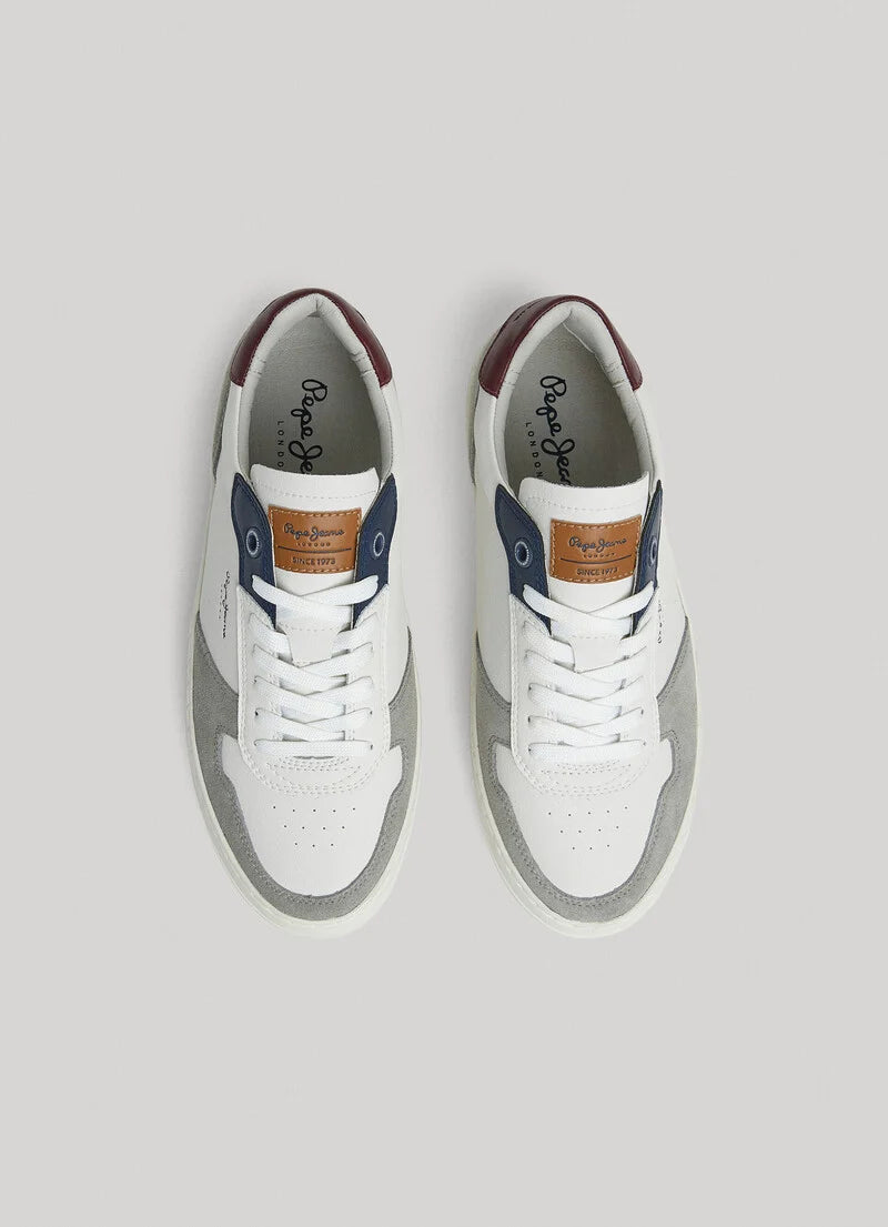 Pepe Jeans Yogi Street Branca Pepe Jeans