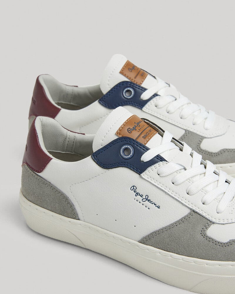 Pepe Jeans Yogi Street Branca Pepe Jeans