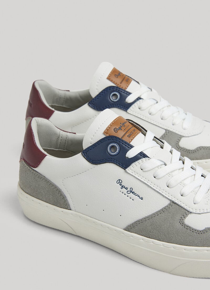 Pepe Jeans Yogi Street Branca Pepe Jeans