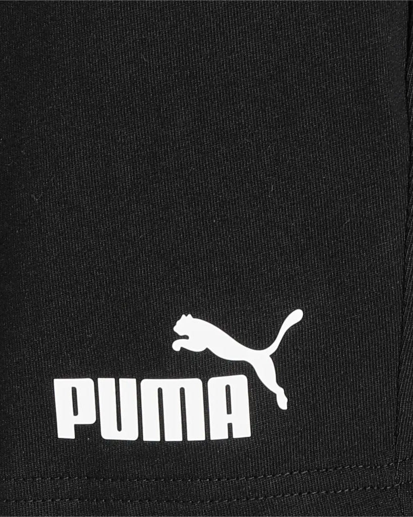 Puma Ess Jersey Calções Preto Puma