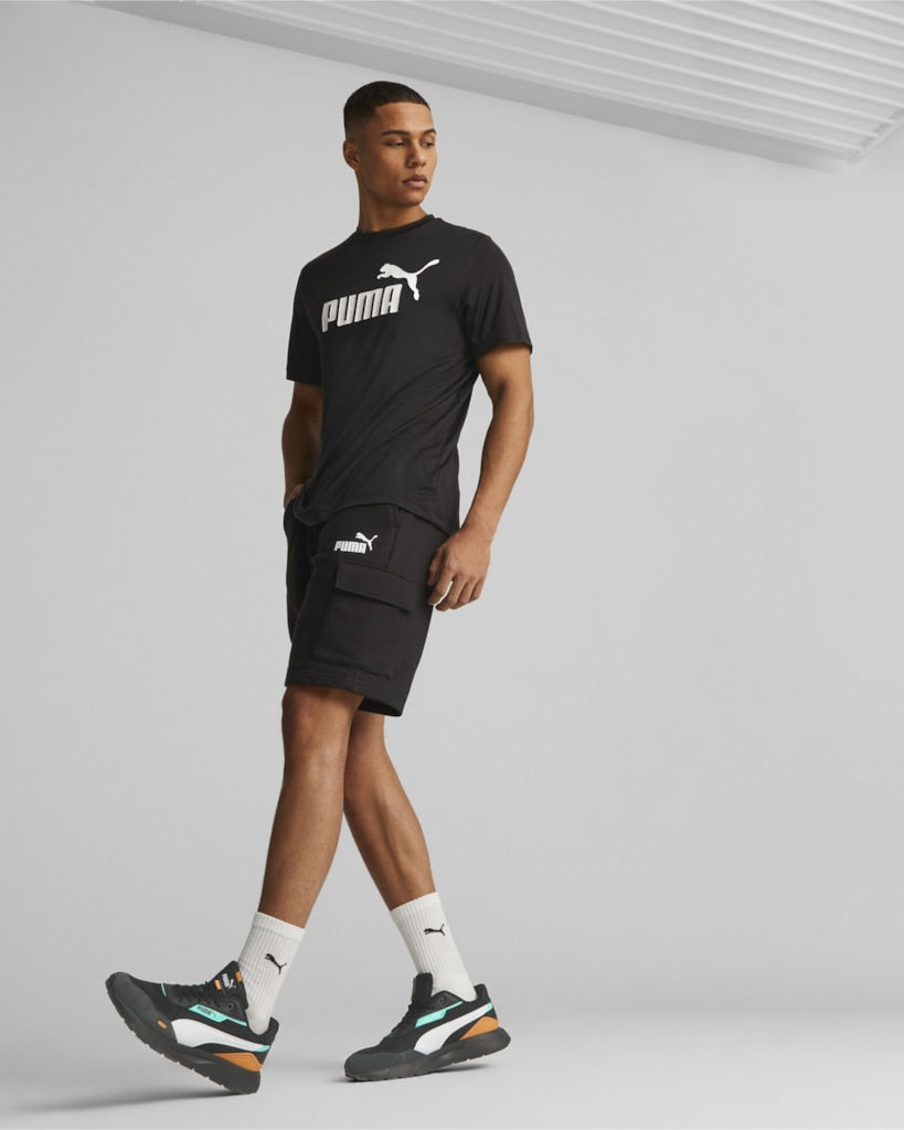 Puma ESS Cargo Shorts 10" TR Preto Puma