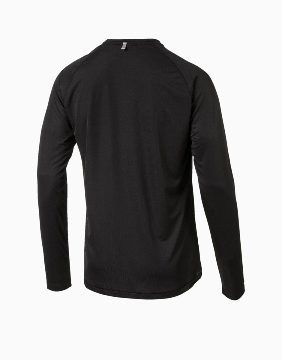 Puma Camisola Running Preta Puma