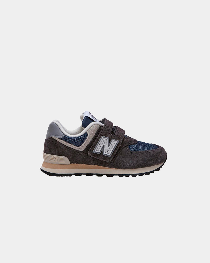 New Balance 574 Cinza PV574SGG