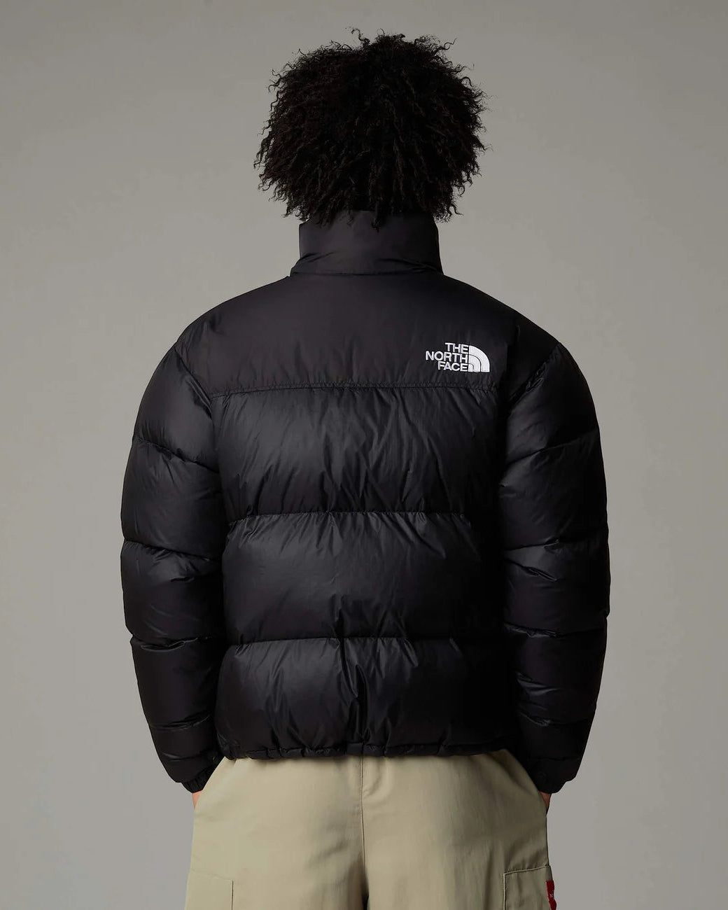 The North Face Blusão 1996 Retro Nuptse Preto The North Face
