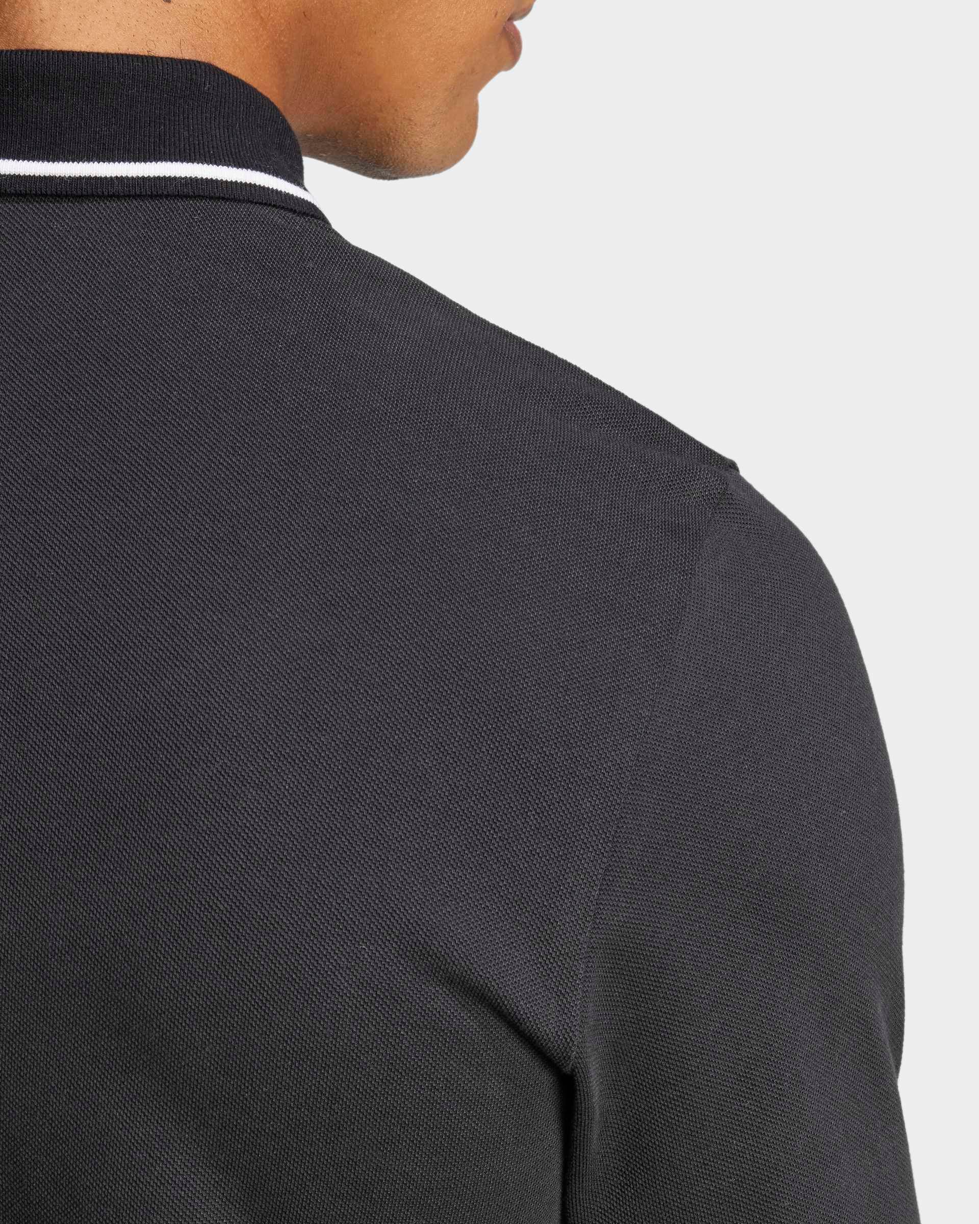 Polo Adidas Essentials Preto Adidas