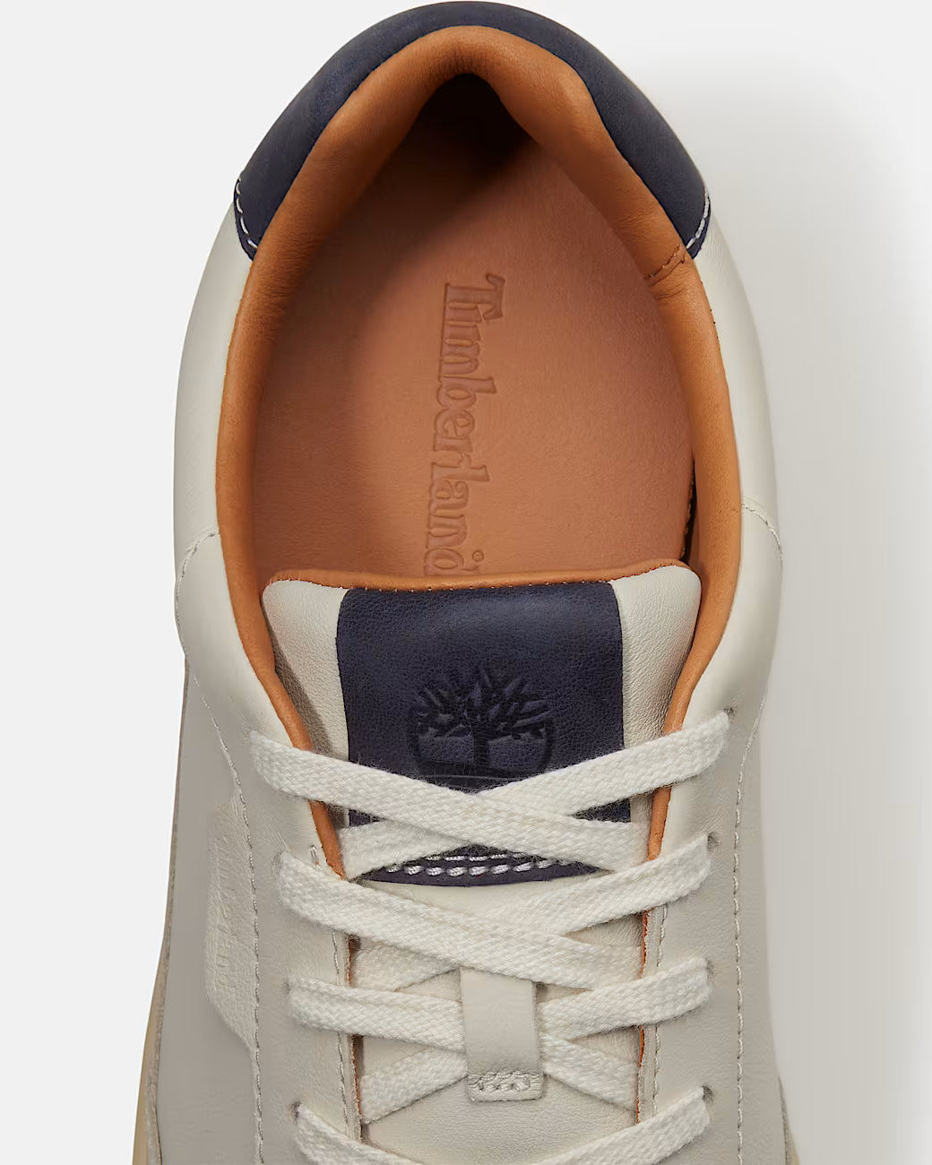 Sapatilhas Homem Timberland Portofino Pier Brancas Timberland