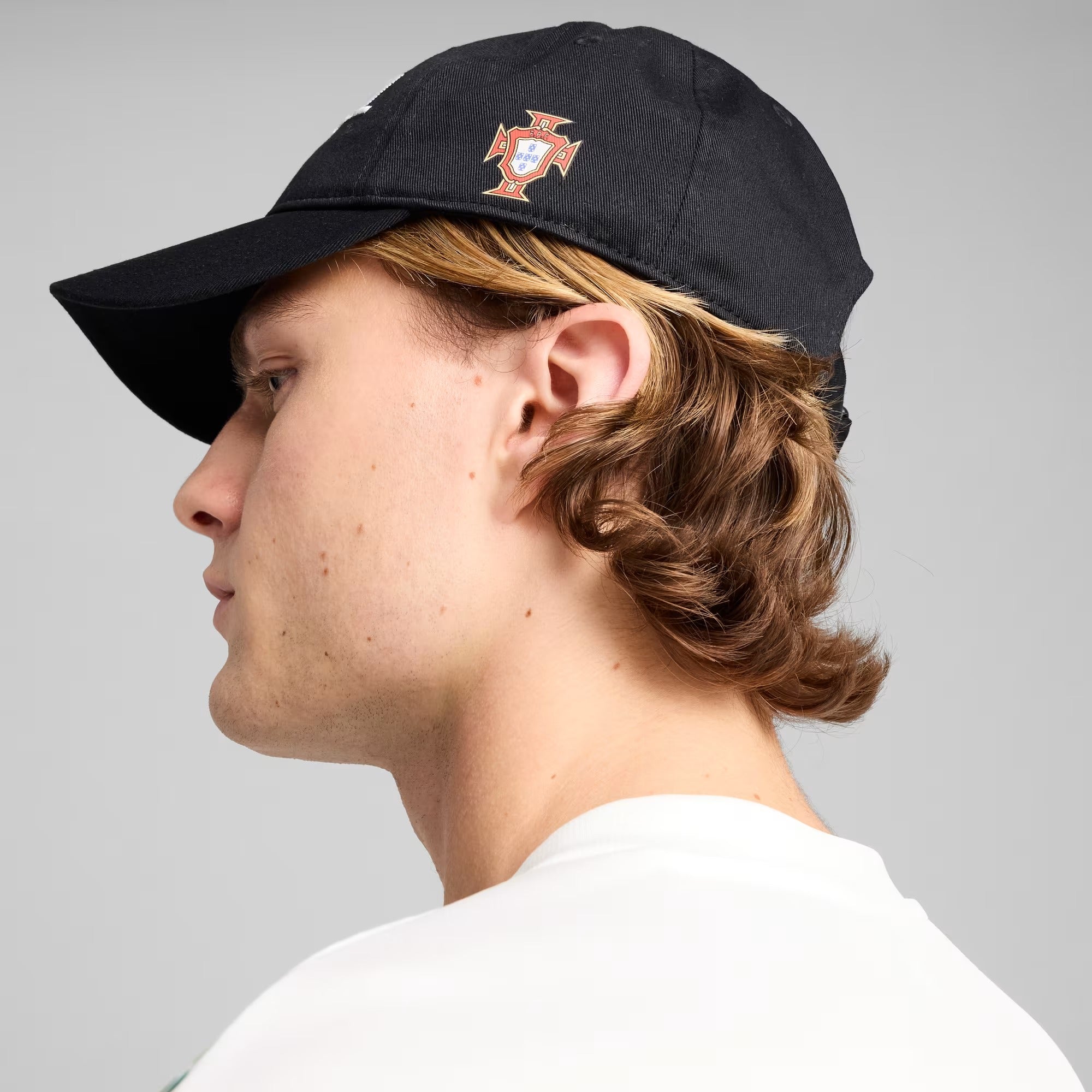 Puma FPF Fan Boné Preto Puma