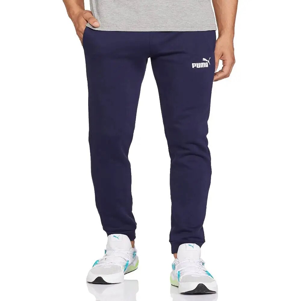 Puma Fato de Treino Clean Azul Marinho Puma