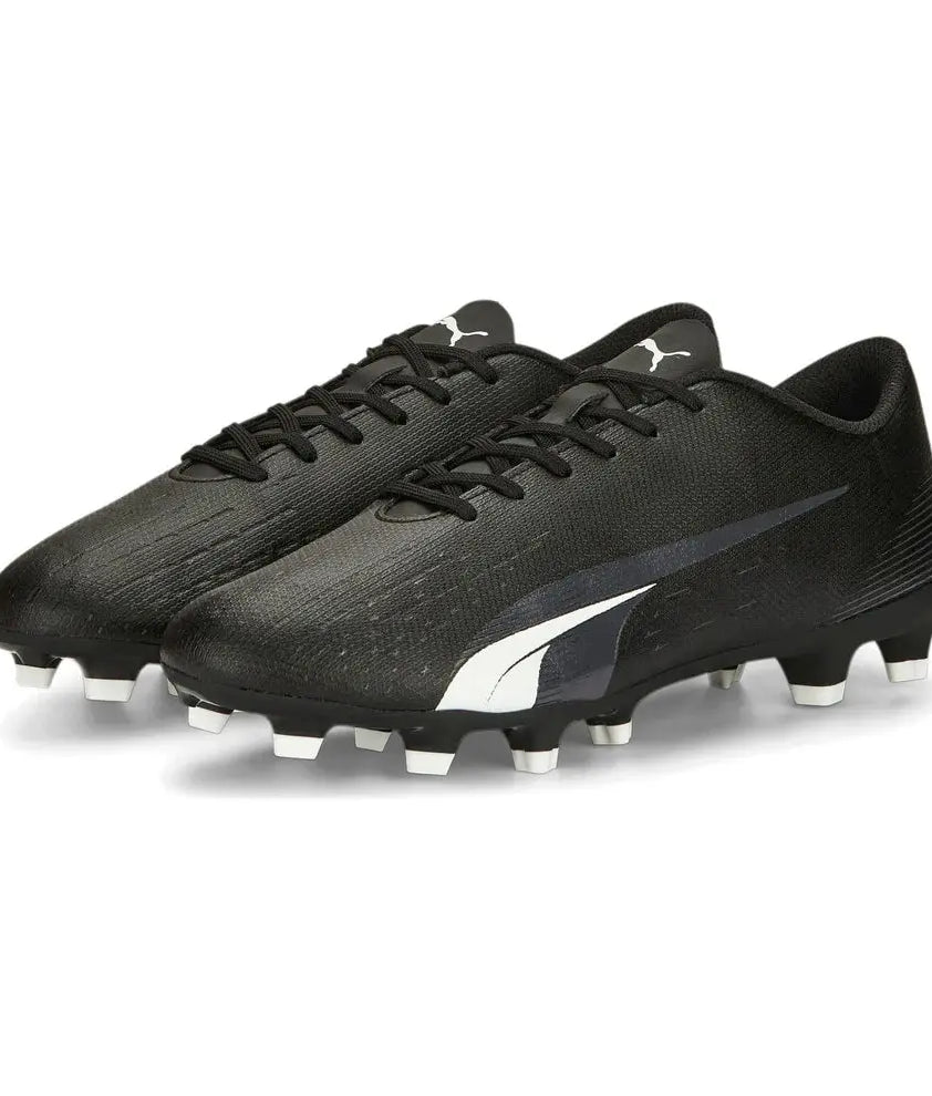 Puma Ultra Play FG/AG Pretas Puma