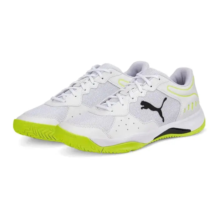 Puma Solarsmash Padel RCT Branca Puma