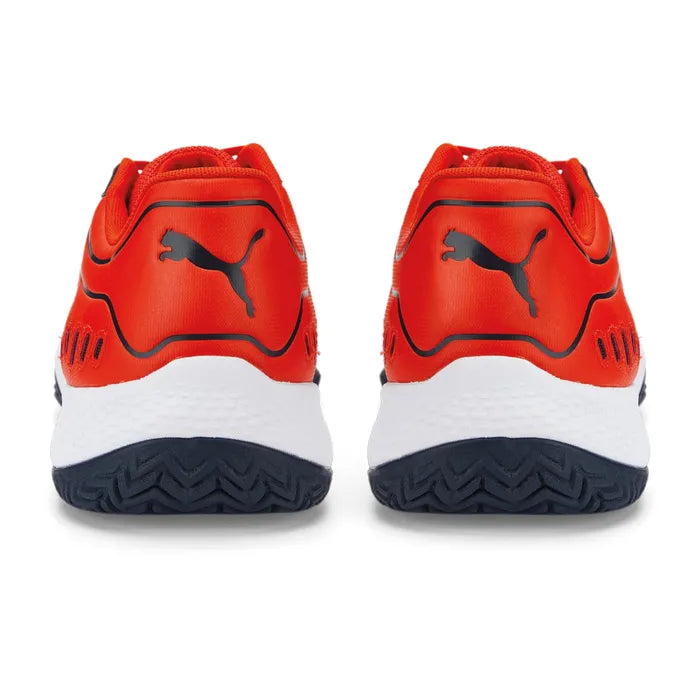 Puma Solarsmash Padel Rct Vermelha Puma