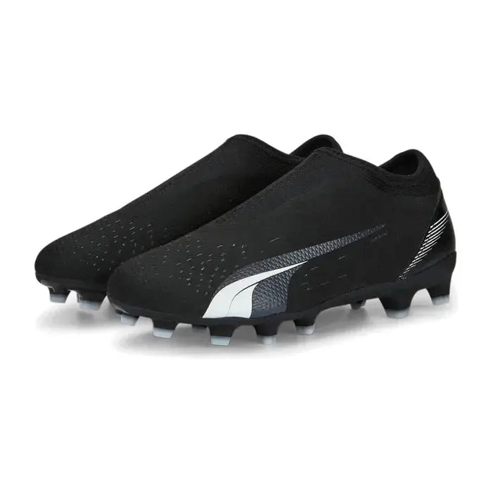 Puma Ultra Match Ll Fg/Ag Jr Pretas Puma