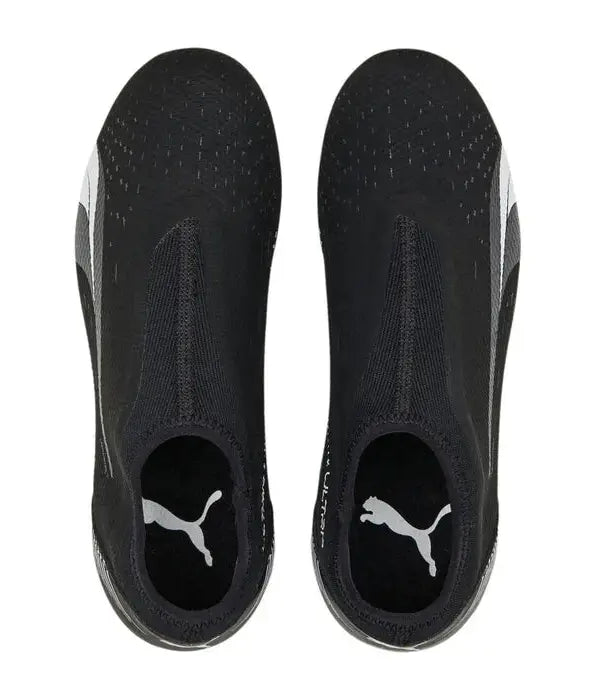 Puma Ultra Match Ll Fg/Ag Jr Pretas Puma