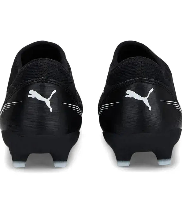 Puma Ultra Match Ll Fg/Ag Jr Pretas Puma