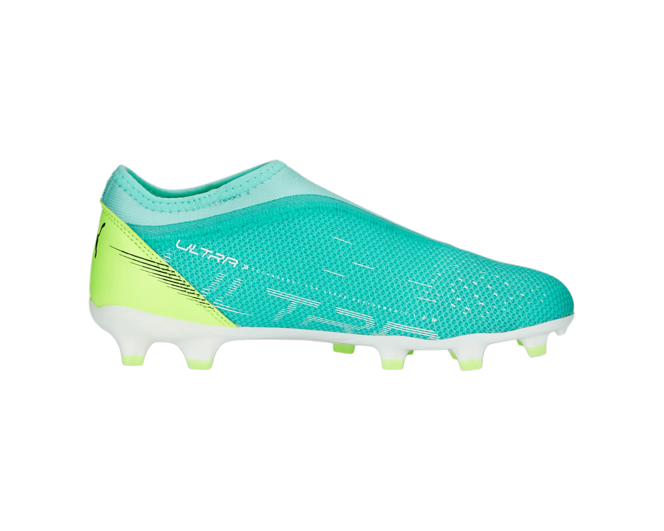 Puma Ultra Match Ll Fg/Ag Jr Verde Puma