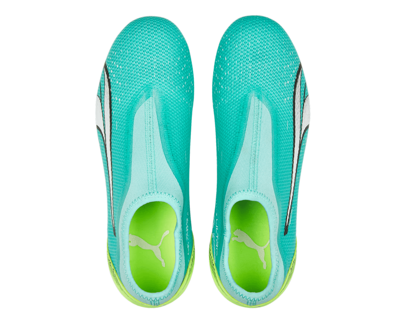 Puma Ultra Match Ll Fg/Ag Jr Verde Puma