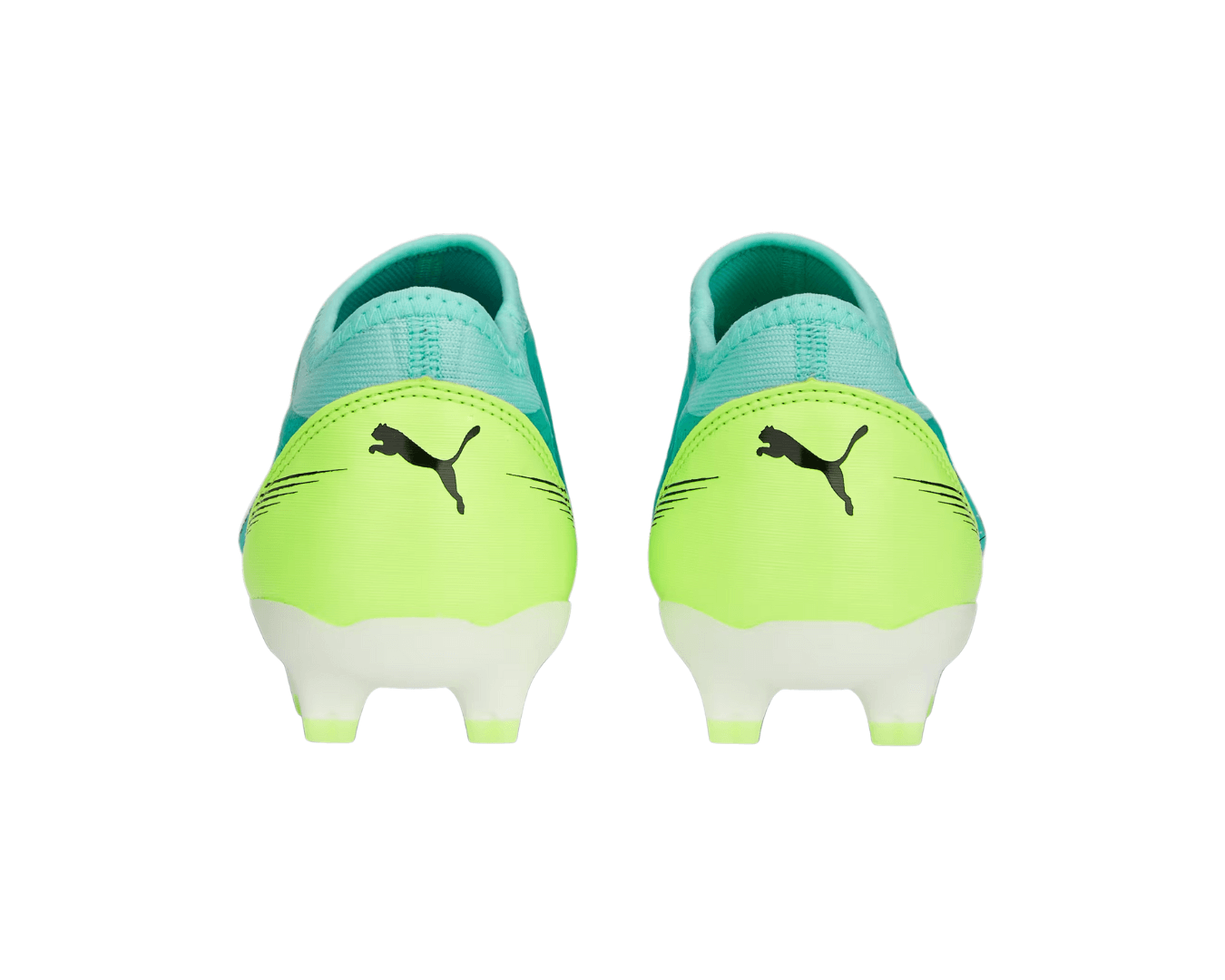 Puma Ultra Match Ll Fg/Ag Jr Verde Puma