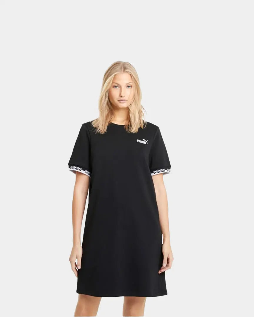 Puma Amplifled Vestido Preto