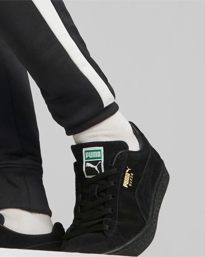Puma Calças Iconic T7 Men S Track Preta Puma