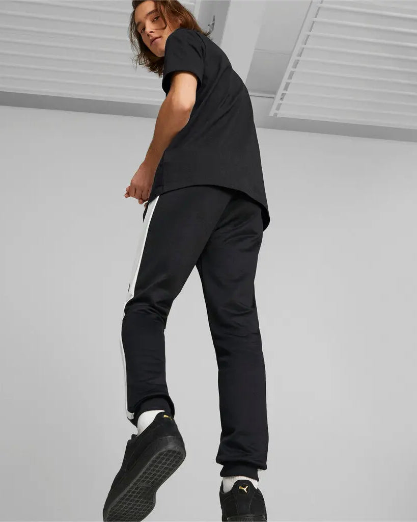 Puma Calças Iconic T7 Men S Track Preta Puma