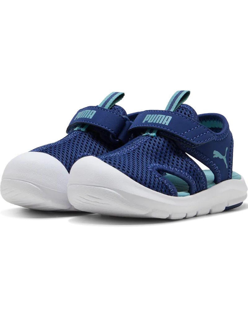 Puma Fun Racer Sandal Mesh V Inf Azul Puma