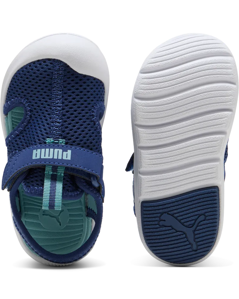 Puma Fun Racer Sandal Mesh V Inf Azul Puma