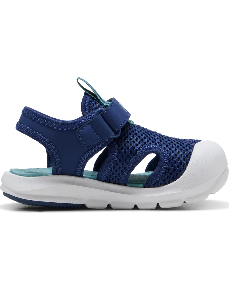 Puma Fun Racer Sandal Mesh V Inf Azul Puma