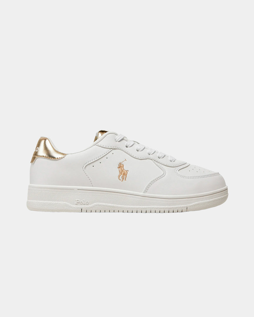 Ralph Lauren Masters Court Branco/Dourado RL01248100