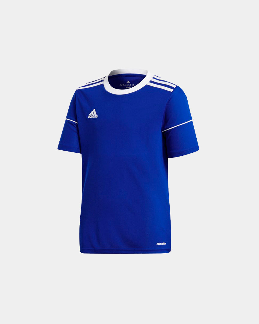 Adidas T-shirt de Treino Júnior Azul S99151