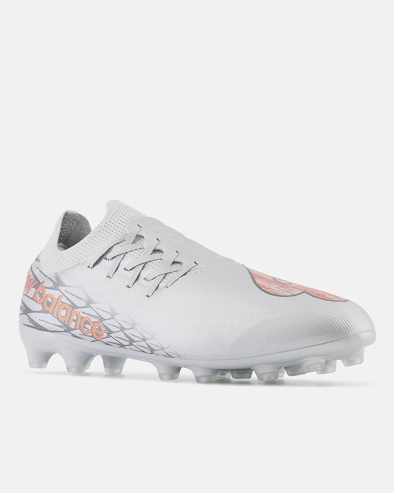 New Balance Furon v7 Destroy AG Cinza
