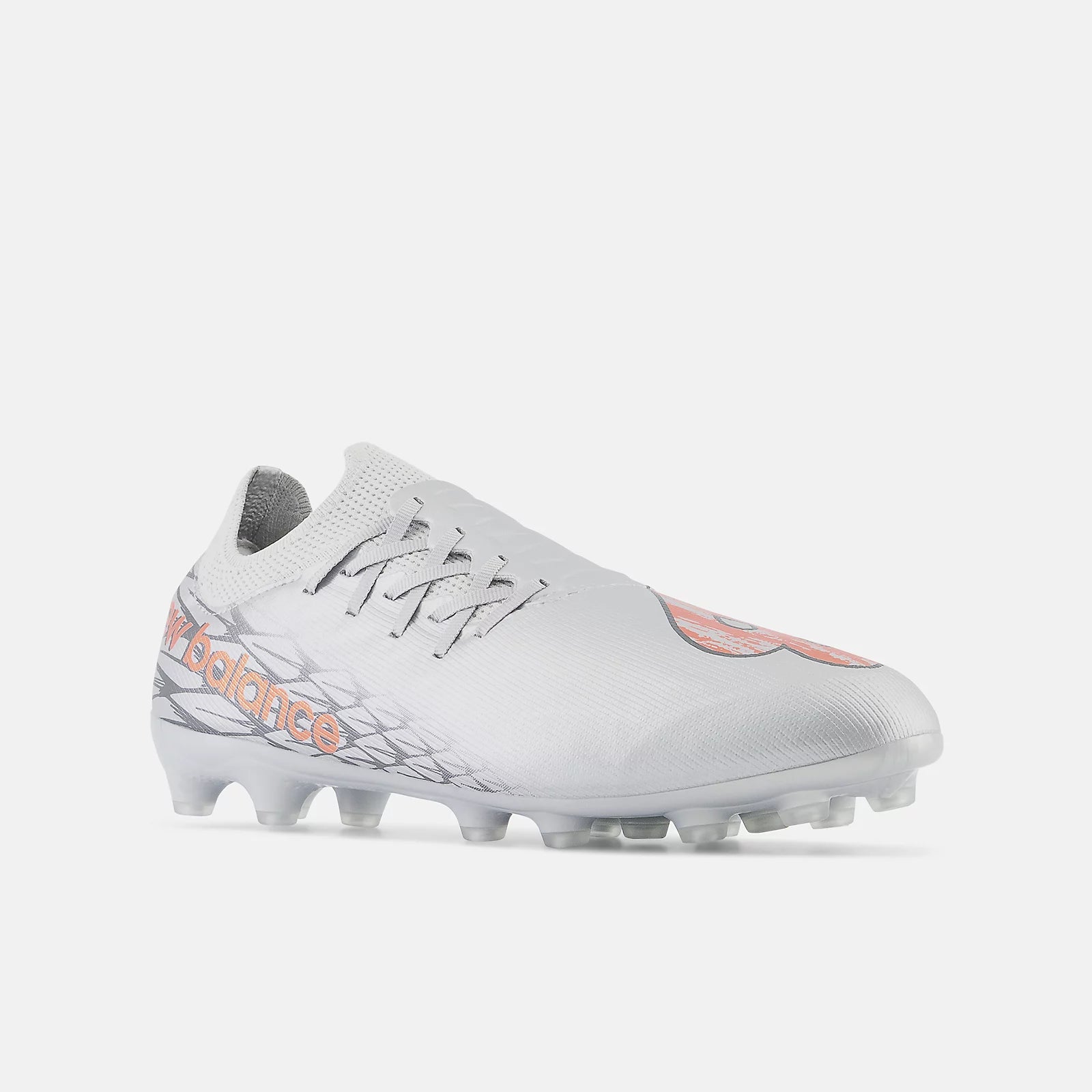 New Balance Furon v7 Destroy AG Cinza