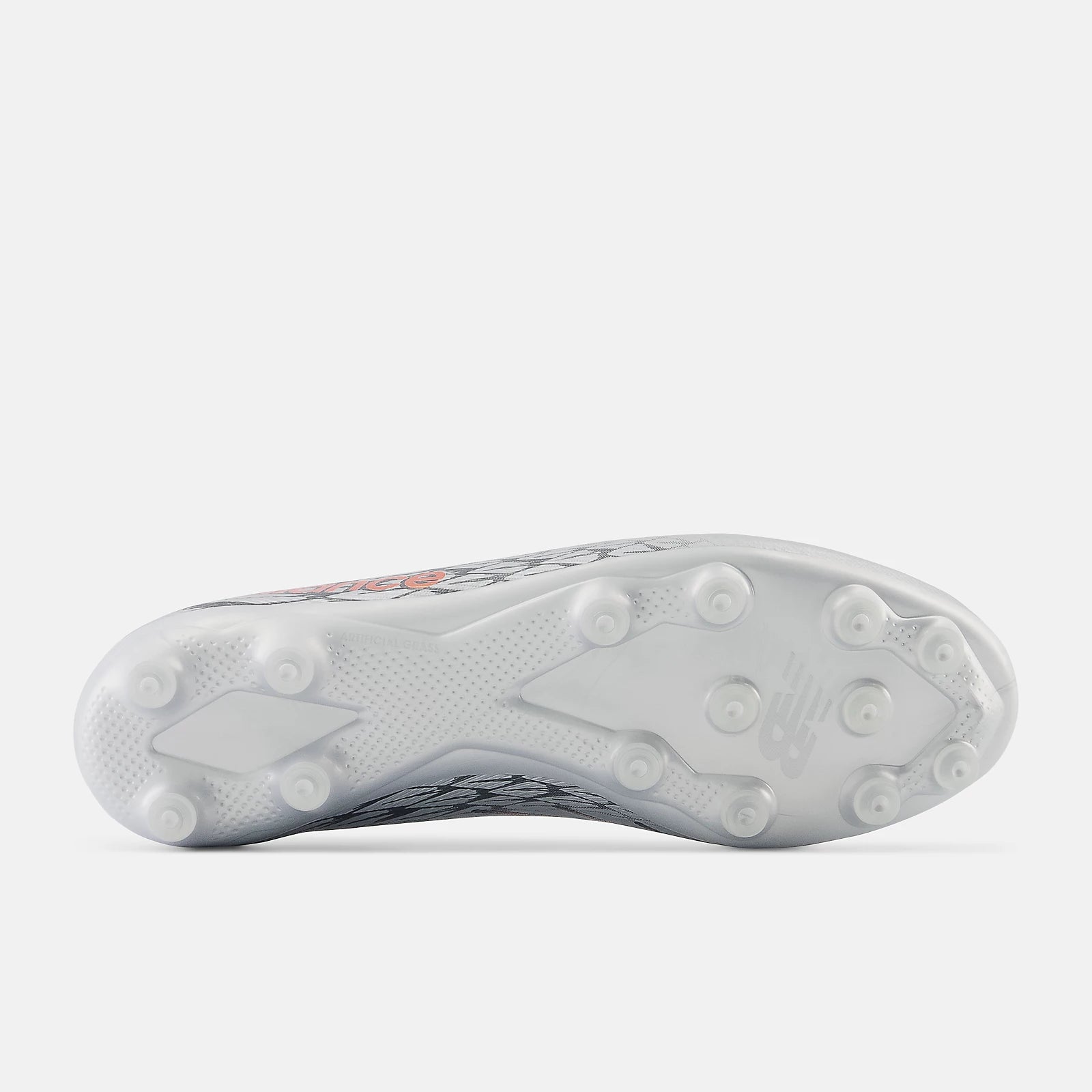 New Balance Furon v7 Destroy AG Cinza