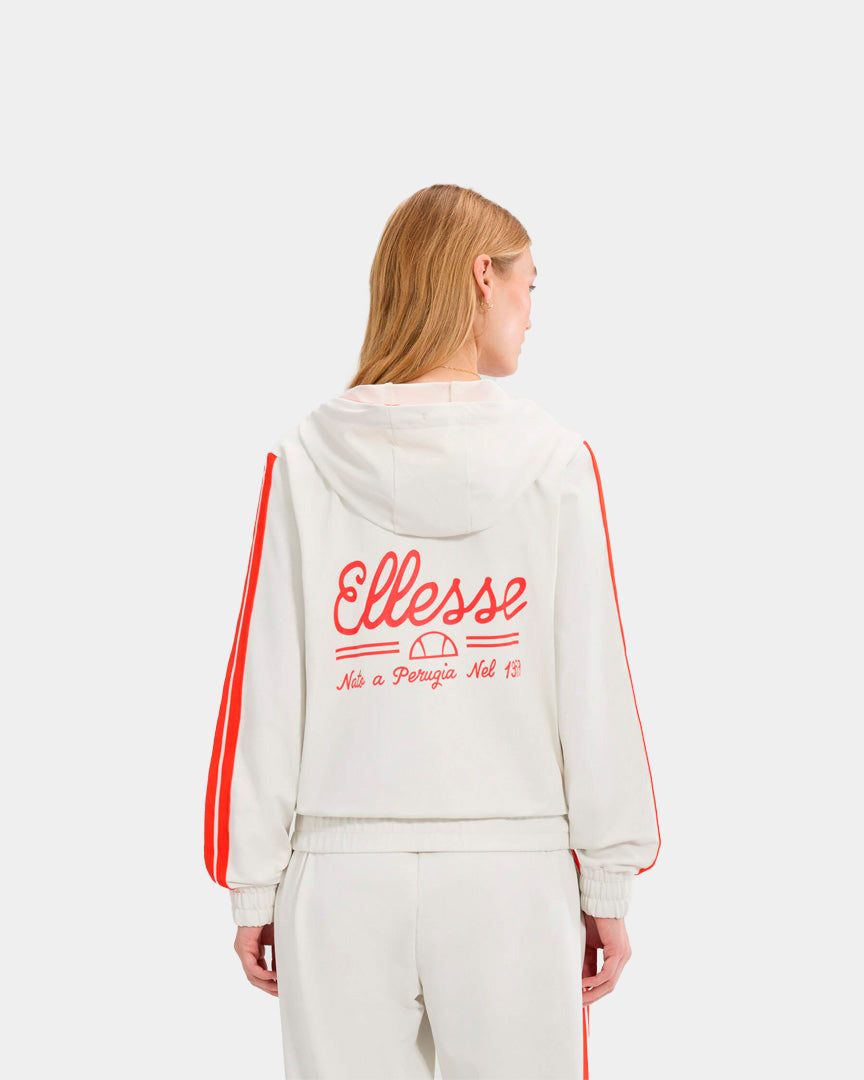 Ellesse Casaco Saincome Branco/Vermelho SGB22767904