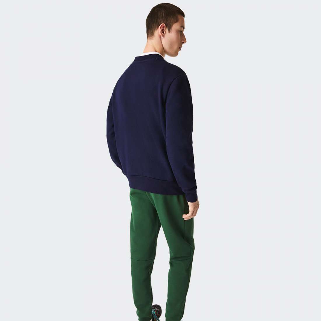 Lacoste Sweatshirt Marinho Lacoste