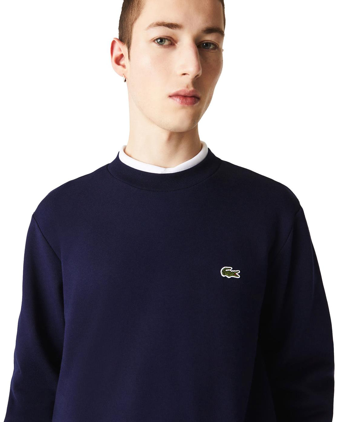 Lacoste Sweatshirt Marinho Lacoste