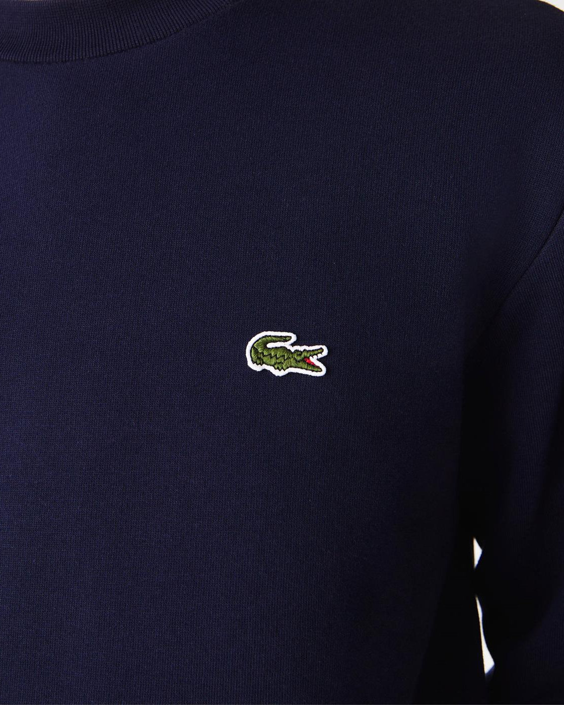 Lacoste Sweatshirt Marinho Lacoste