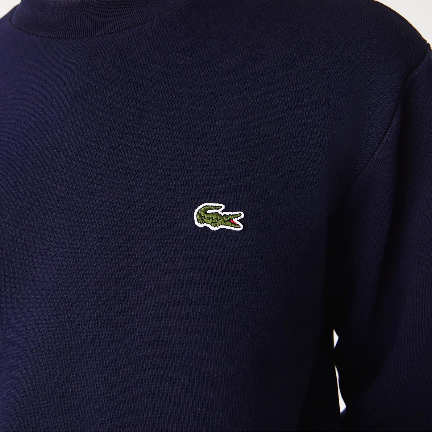 Lacoste Sweatshirt Marinho Lacoste