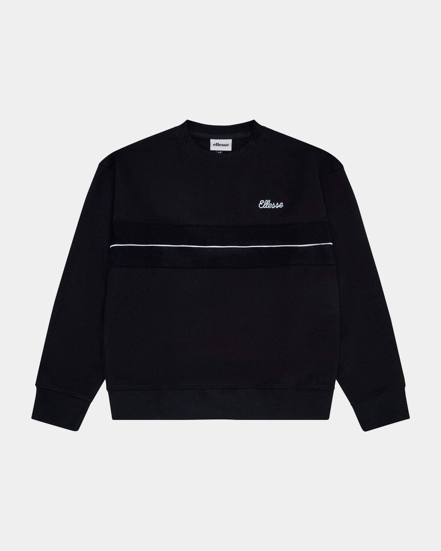 Ellesse Camisola Quento 80s Preta SHB22887011