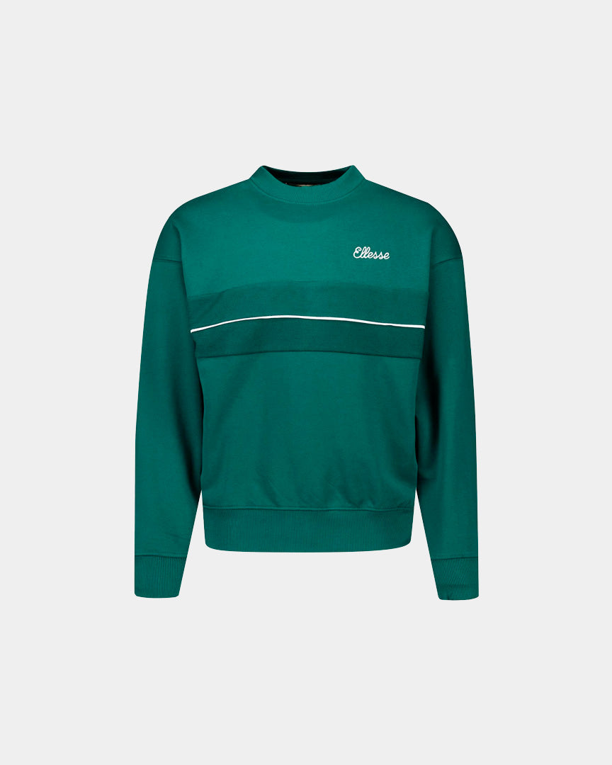 Ellesse Camisola Quento 80s Verde SHB22887502