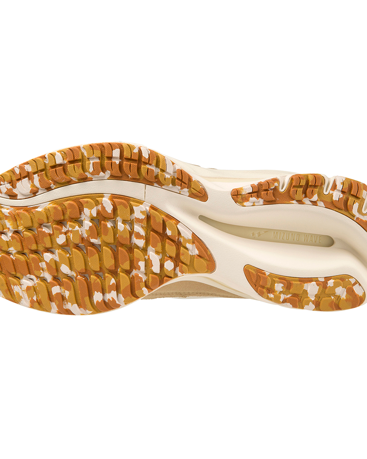 Mizuno Wave Rider B Bege Mizuno